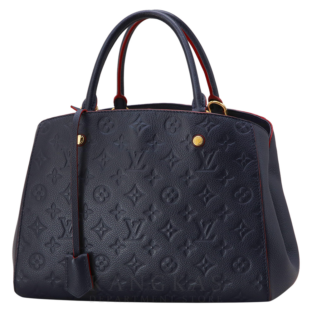 LOUIS VUITTON(USED)루이비통 앙프렝뜨 몽테뉴 MM